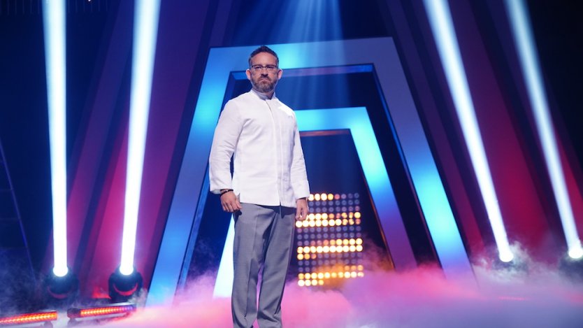 Photo credit: Food Network Canada Image for One day in Toronto: Chef and Iron Chef competitor Jason Bangerter