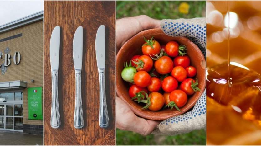 Image for ICYMI: Food theft, LCBO strike and greenhouse crowdfunding in food news this week