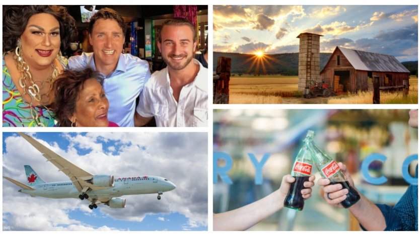 Image for ICYMI: Coke and Pepsi cut ties with Plastics Industry Association, Justin Trudeau supports Pride season, and more