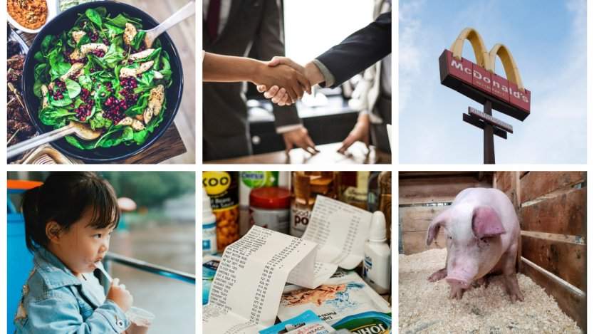 Image for ICYMI: New Canadian food policy, McDonald&#039;s goes green, and more