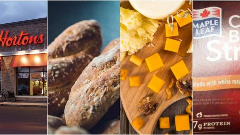Image for ICYMI: Cheese crime, surprising facts about gluten consumption and a new food recall in food news this week