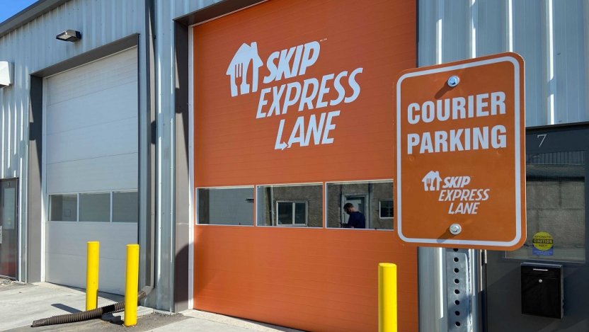 Image via CNW Group/SkipTheDishes