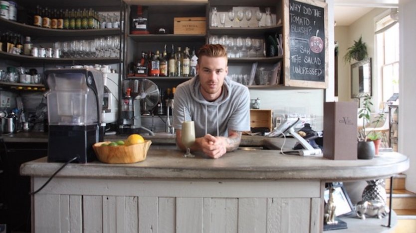 Image for Evolution of Nova Scotia's dining scene