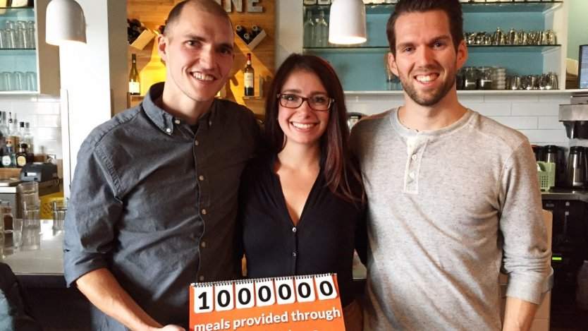 Image for The expansion of Mealshare across Canada and beyond