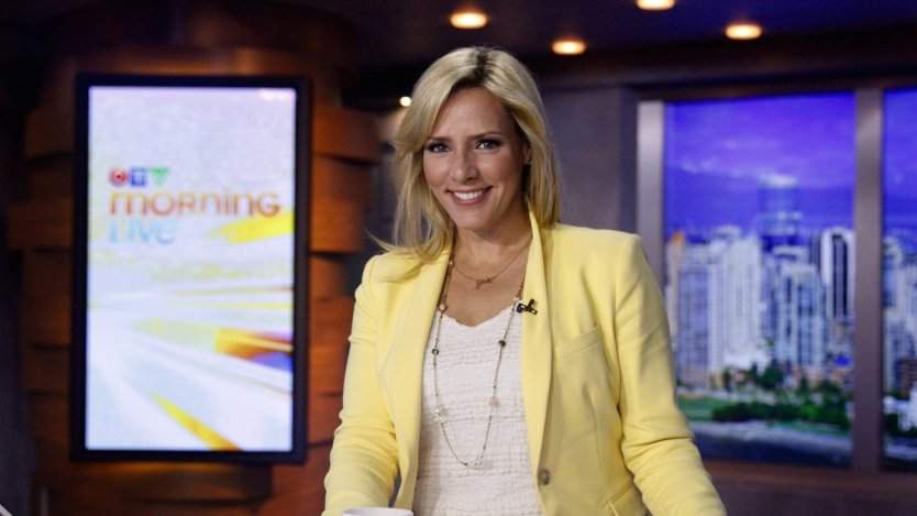 One day in Vancouver: CTV Morning Live anchor Keri Adams ...