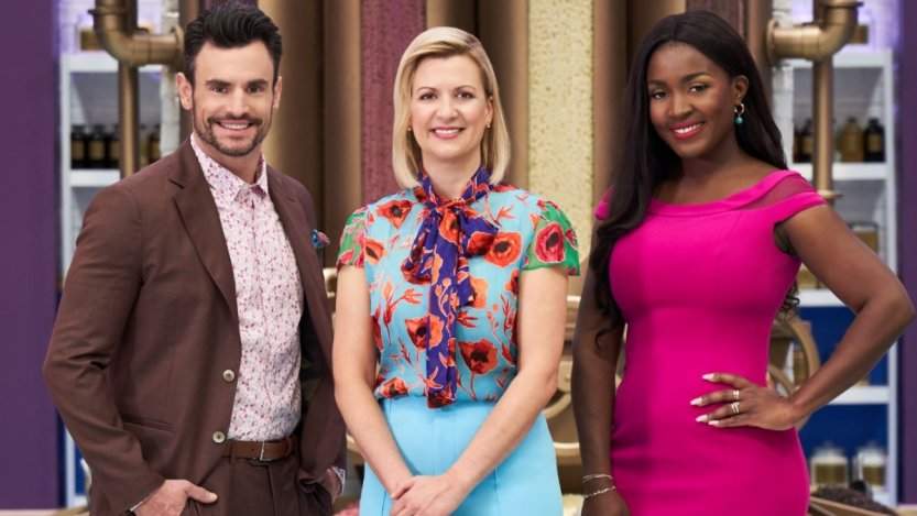 Daily Bite Food Network Canada Announces The Great Chocolate Showdown Eat North
