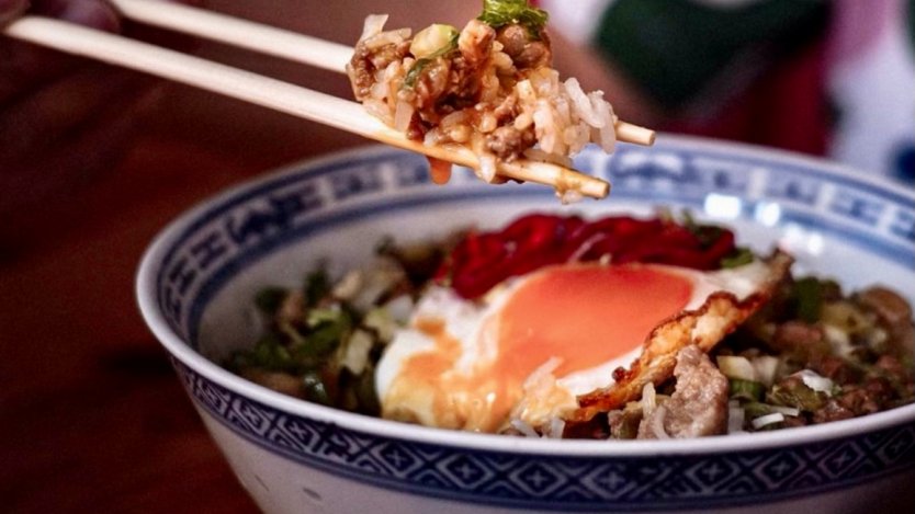 Photo of Old Bird's braised pork ragu via Instagram