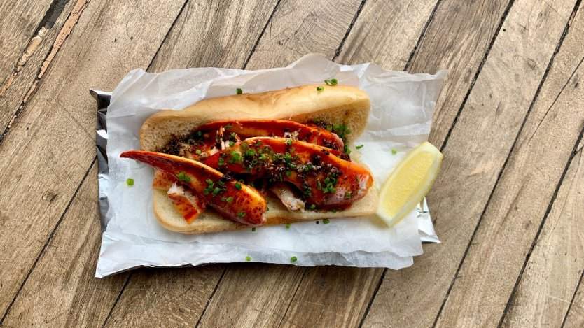 Image for Daily bite: Chef Garrett Martin announces Calgary pop-up