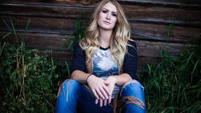 Image for One Day in Alberta's Foothills: Country singer Lyndsay Butler