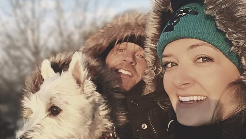 Image for One day in Regina: Jack 94.5 radio host Sheri Ebert