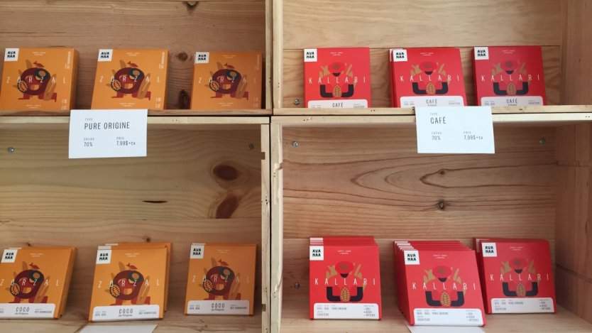 Image for A piece of South America in Montreal by way of Avanaa Chocolate