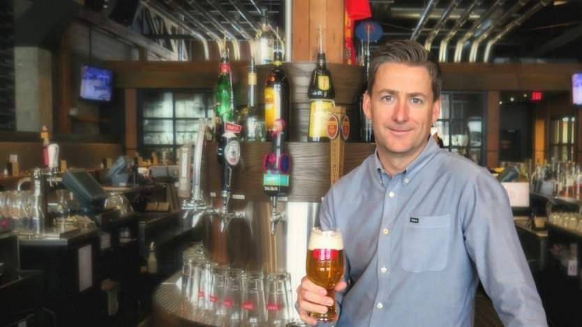 PJ L'Heureux Craft Beer Market