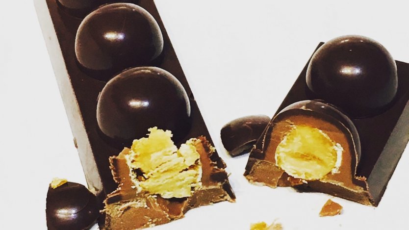 Image for Daily bite: Calgary's CŌCHU CHOCOLATIER representing Canada in the 2018 Academy of Chocolate Awards