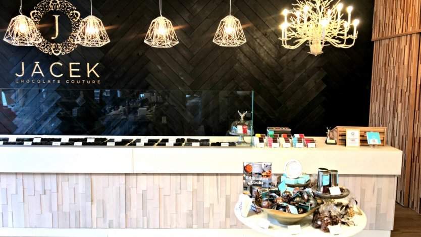 Jacek Chocolate Canmore