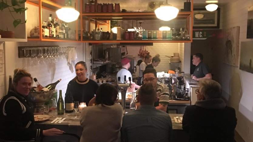Photo courtesy of Dave McMillan Image for Daily Bite: Vin Mon Lapin is now open!
