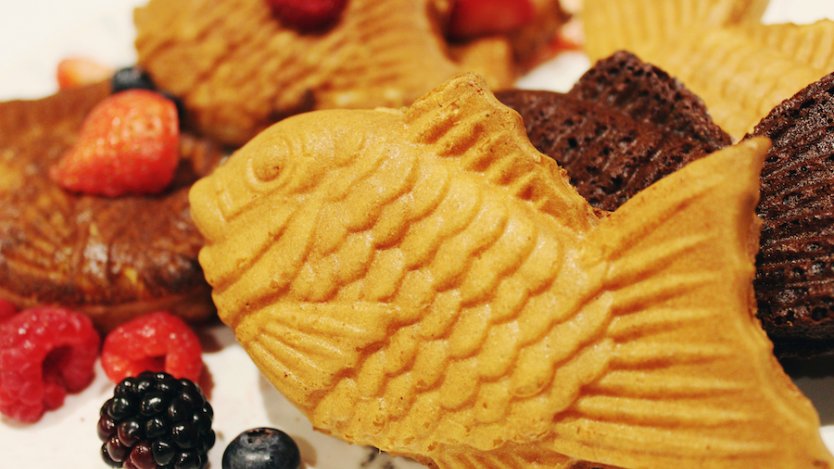 Image for Café Taiyaki brings fish-shaped desserts to Halifax’s shores