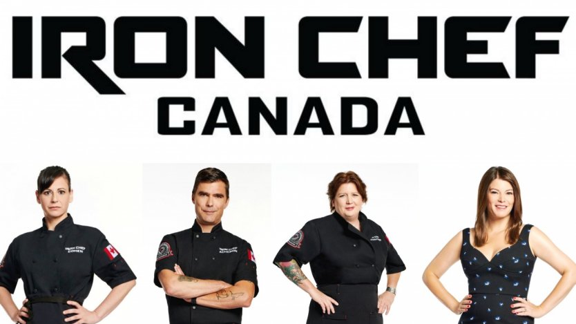 daily bite iron chef canada to debut on october 17 eat north