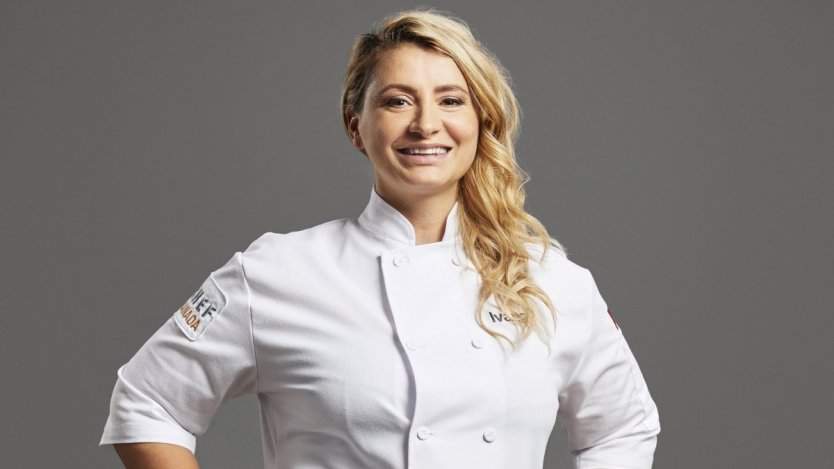 Image for One day in Toronto: Top Chef Canada contestant Ivana Raca