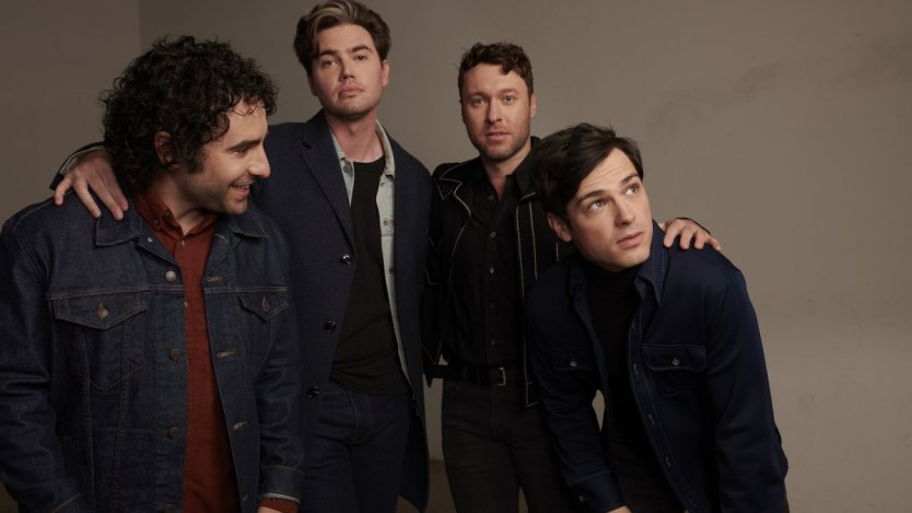 One Day in Toronto: Rock band Jane's Party | Eat North