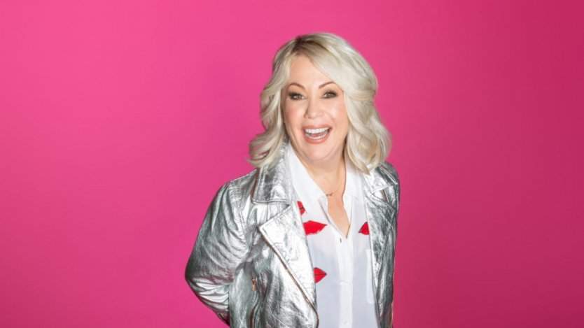 Image for Jann Arden on cooking, dining out in Canada as a vegan and her new sitcom