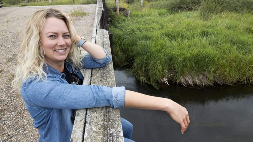 photos by Richard Marjan.