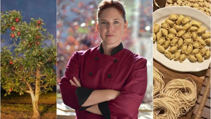 Image for ICYMI: New hybrid apple to hit Canadian market by 2020, Wanuskewin Heritage Park makes history with new executive chef and more