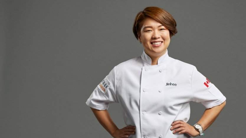 Image for One day in Calgary: Top Chef Canada competitor Jinhee Lee
