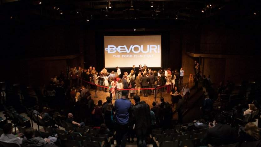 Image for Devour! is now the largest food and film festival in the world