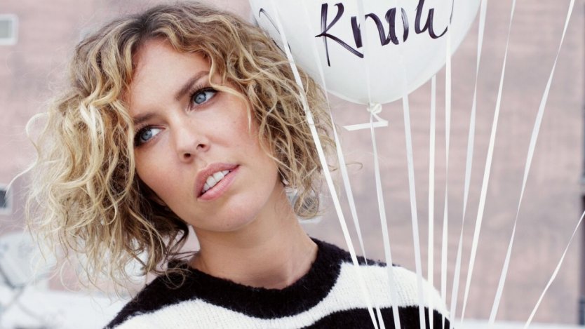 Photo credit: Zac Poor Image for One day in Calgary: Singer and songwriter Jocelyn Alice