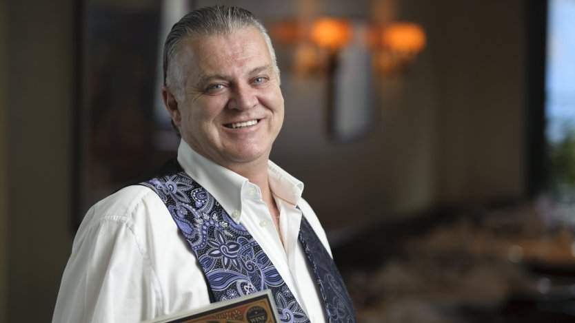 Image for Talking tableside: Frenchy of Joe Fortes