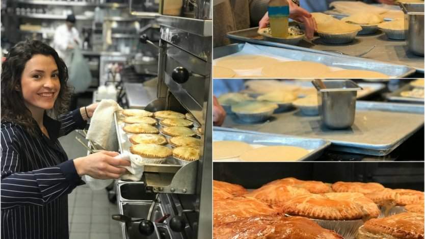 Image for Daily bite: Joey Restaurants' Cup of Care turns 10