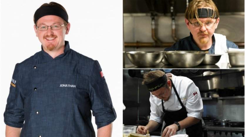 Image for One day in Ottawa: Top Chef Canada competitor Jonathan Korecki
