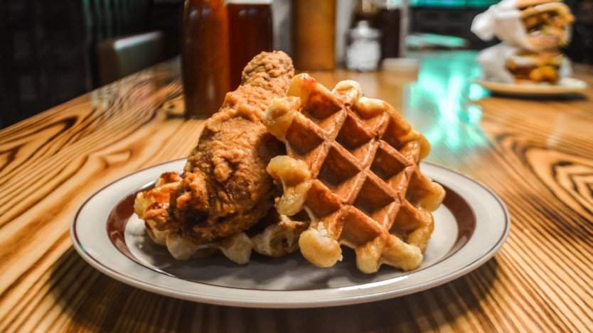 Image for Daily bite: Vancouver's Juke Fried Chicken throwing hangover cure party on January 1st