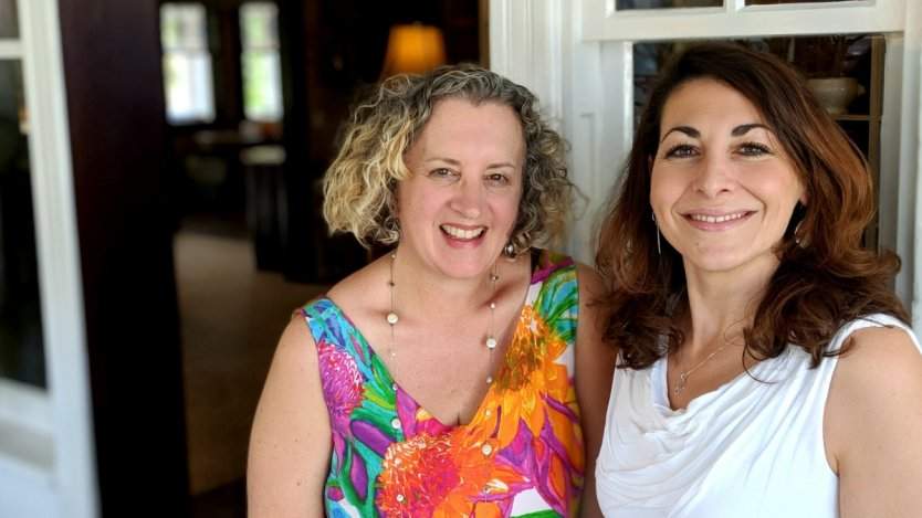 Image for One day in Alberta: Authors Karen Anderson and Tilly Sanchez