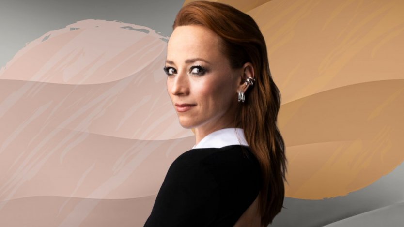 'The Traitors Canada' host Karine Vanasse.