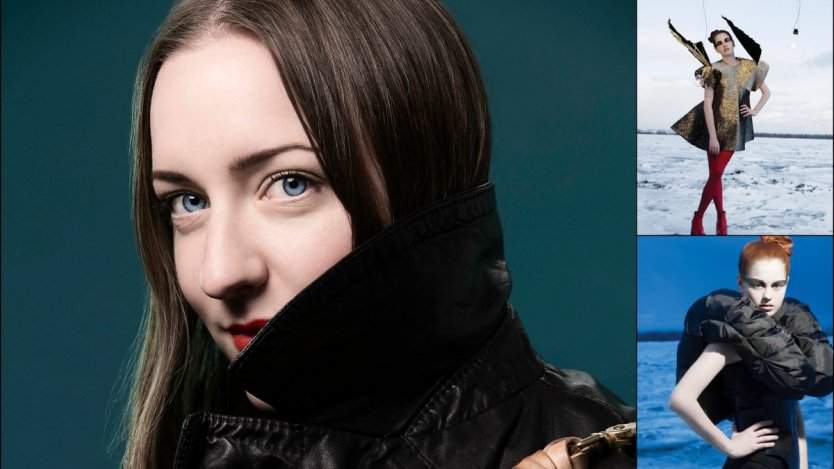 Kat Marks leather designer