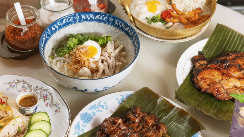 Photos provided by Kiin, taken by Kruor Studio.