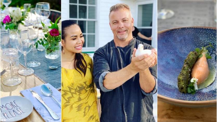 Image for Kisik Ridge Estate: A culinary getaway in rural Nova Scotia