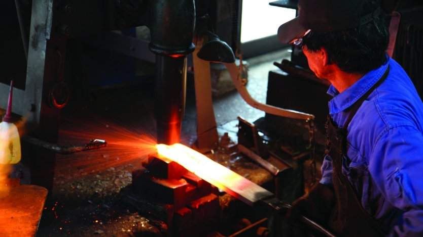 Image for Meet master Japanese blacksmiths at Knifewear