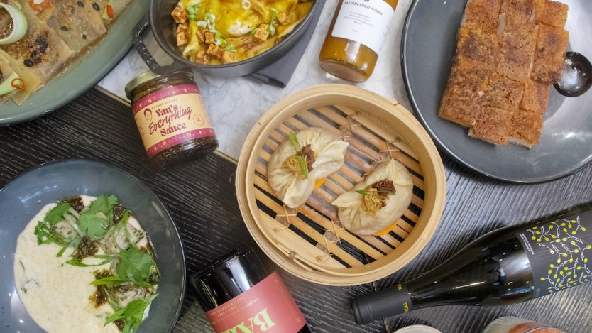 Photos by Nadia Alam.