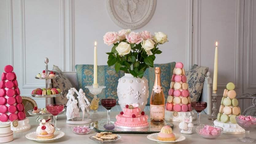 Image for Ladurée Boutique and Tea Salon's first location in Canada opens in Vancouver, B.C.
