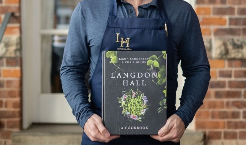 Images via chef Jason Bangerter's Twitter page