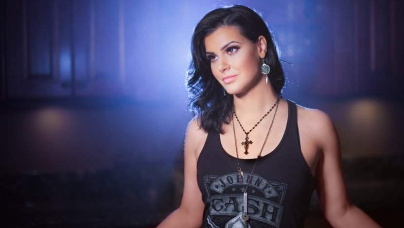 Image for One Day in Calgary: country singer Lauren Mayell