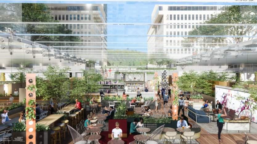 Image for Chef Antonio Park on the new food hall coming to downtown Montreal
