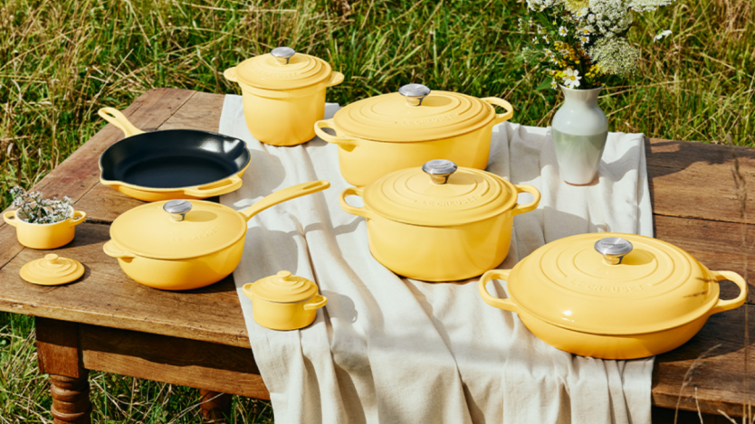 Photo provided by Le Creuset Canada.