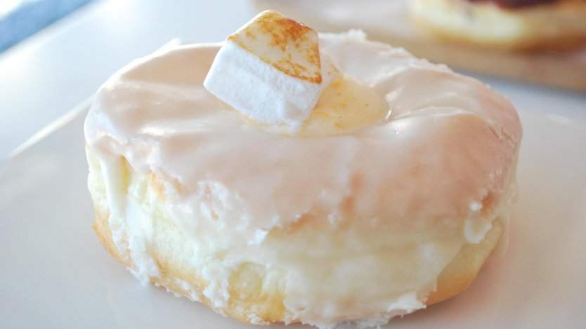 Jelly Modern Doughnuts