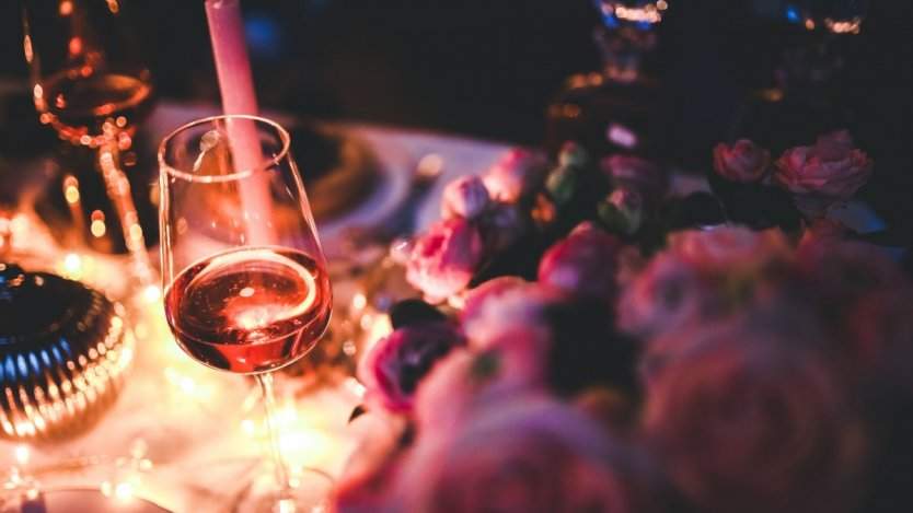 Image for 4 Perfect Canadian rosés for Valentine's Day