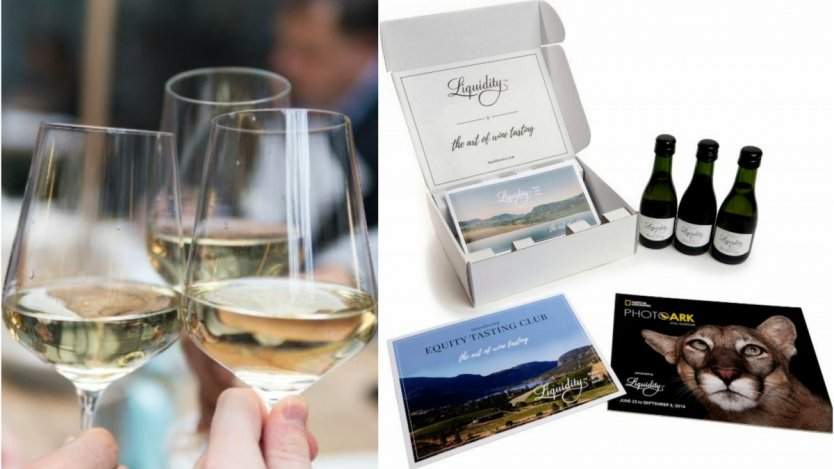 Image for Daily bite: Liquidity Wines launches new vineyard-to-door wine tasting club