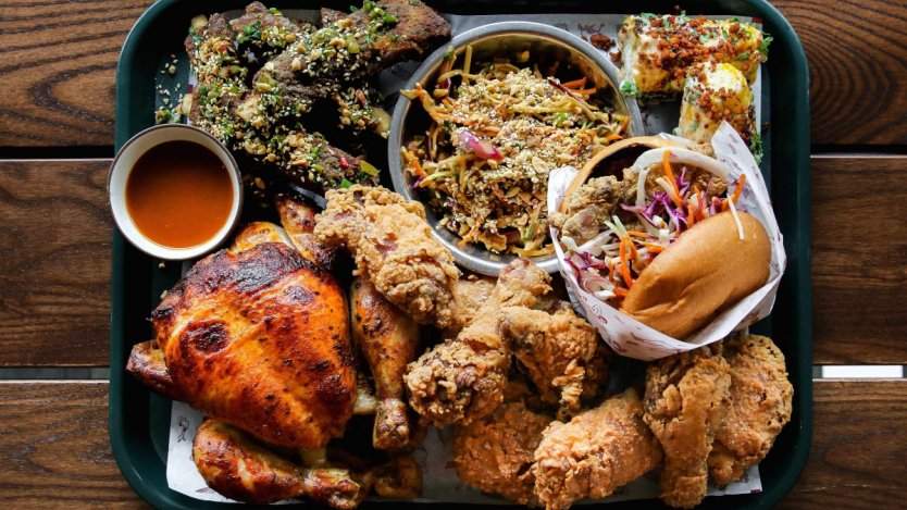 photo courtesy of Julianna Sonntag. Image for Daily bite: New fried chicken and ribs spot, Little Juke, opens in Vancouver's Davie Village on Wednesday