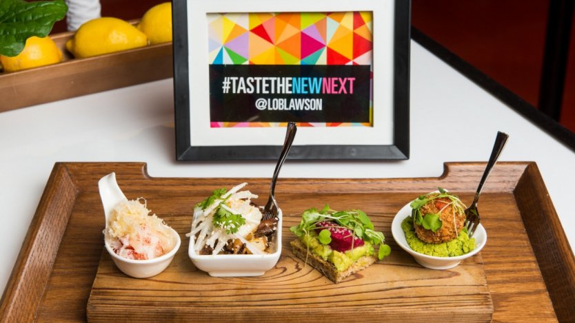 Image for 4 food trends for home cooks in 2018